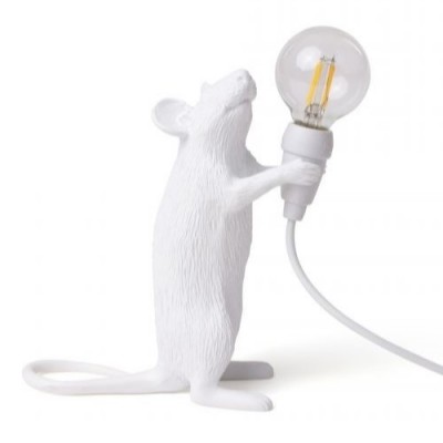Настольная лампа Seletti Mouse Lamp Standing USB