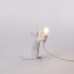 Настольная лампа Seletti Mouse Lamp Standing USB