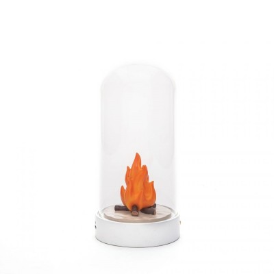 Настольная лампа Seletti My Little Bonfire