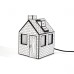 Настольная лампа Seletti On-Off Lamp