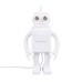 Настольная лампа Seletti Robot Lamp