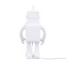 Настольная лампа Seletti Robot Lamp