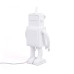 Настольная лампа Seletti Robot Lamp