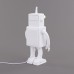 Настольная лампа Seletti Robot Lamp