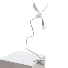Настольная лампа Seletti Sparrow Landing