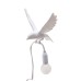 Настольная лампа Seletti Sparrow Landing