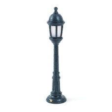 Настольная лампа Seletti Street Lamp Dining Black