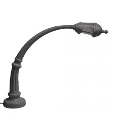 Настольная лампа Seletti Street Lamp Grey