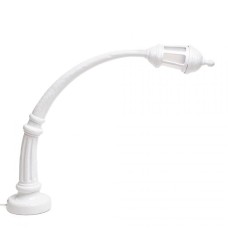 Настольная лампа Seletti Street Lamp White