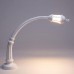 Настольная лампа Seletti Street Lamp White
