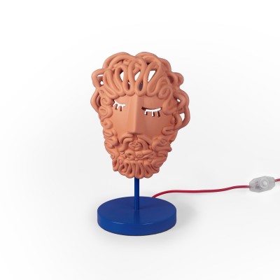 Настольная лампа Seletti Ulysse Mask