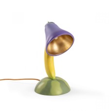 Настольная лампа Seletti Vitamin Aubergine
