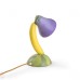 Настольная лампа Seletti Vitamin Aubergine
