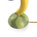 Настольная лампа Seletti Vitamin Aubergine