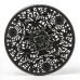 Обеденный стол Seletti Aluminium Black