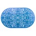 Обеденный стол Seletti Aluminium Oval Blue