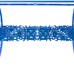 Обеденный стол Seletti Aluminium Oval Blue