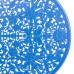 Обеденный стол Seletti Aluminium Oval Blue