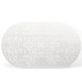 Обеденный стол Seletti Aluminium Oval White