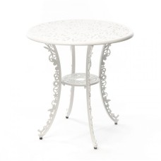 Обеденный стол Seletti Aluminium White