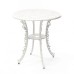 Обеденный стол Seletti Aluminium White