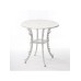 Обеденный стол Seletti Aluminium White
