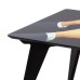 Обеденный стол Seletti Lipstick Black