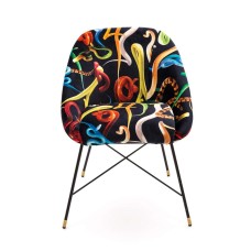 Обеденный стул Seletti Snakes
