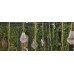 Плафон текстильный Seletti Monkey Lamp 14918 WHI