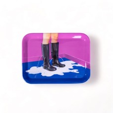 Поднос Seletti Milky Boots