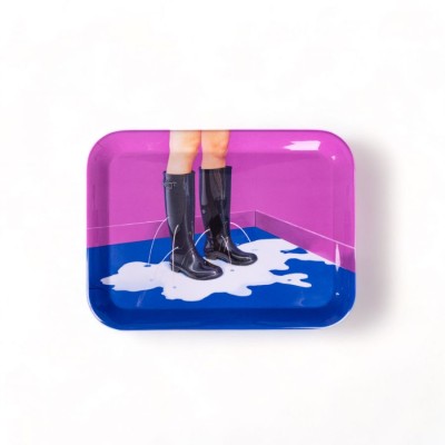 Поднос Seletti Milky Boots