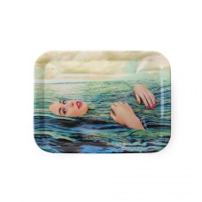 Поднос Seletti Sea Girl