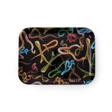 Поднос Seletti Snakes