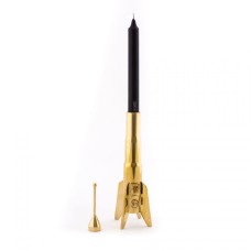 Подсвечник Seletti Lunar Hard Rocket