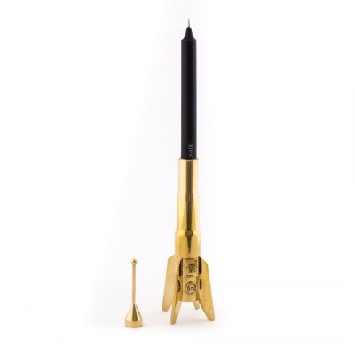Подсвечник Seletti Lunar Hard Rocket