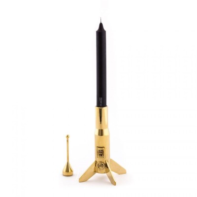 Подсвечник Seletti Lunar Hard Rocket