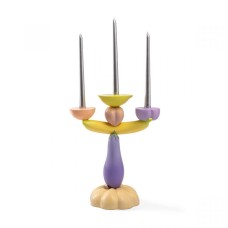 Подсвечник Seletti Vitamin Aubergine Large