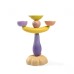 Подсвечник Seletti Vitamin Aubergine Large