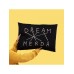 Подушка Seletti Dream-Merda Black