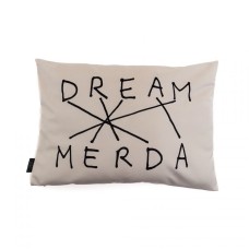 Подушка Seletti Dream-Merda White