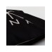 Подушка Seletti Milano-Limona Black