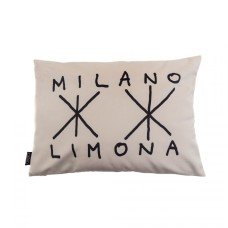 Подушка Seletti Milano-Limona White