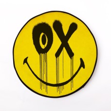 Подушка Seletti Ox Smiley