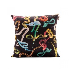 Подушка Seletti Snakes