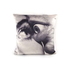 Подушка Seletti Toiletpaper Eye Mouth