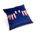 Подушка Seletti Toiletpaper Fingers