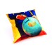 Подушка Seletti Toiletpaper Globe