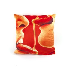 Подушка Seletti Toiletpaper Honey