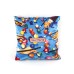 Подушка Seletti Toiletpaper Snooker