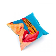 Подушка Seletti Tongue